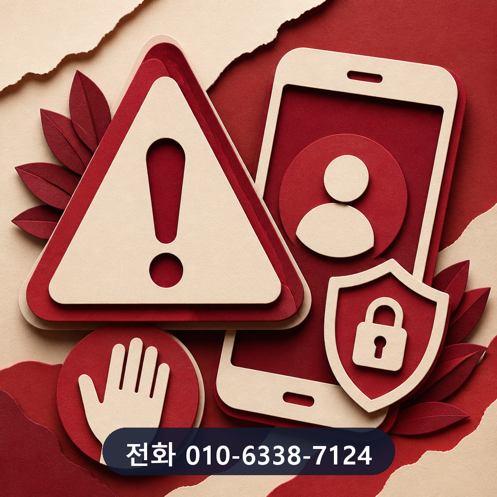 NH농협카드 현금화 피해 예방 이미지